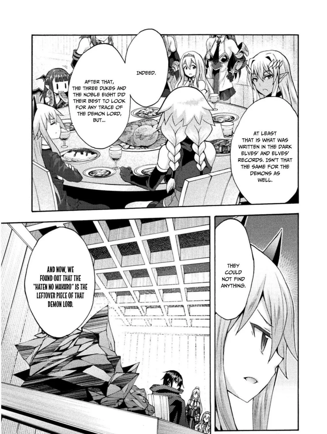 Himekishi ga Classmate! Chapter 42 page 28 - 