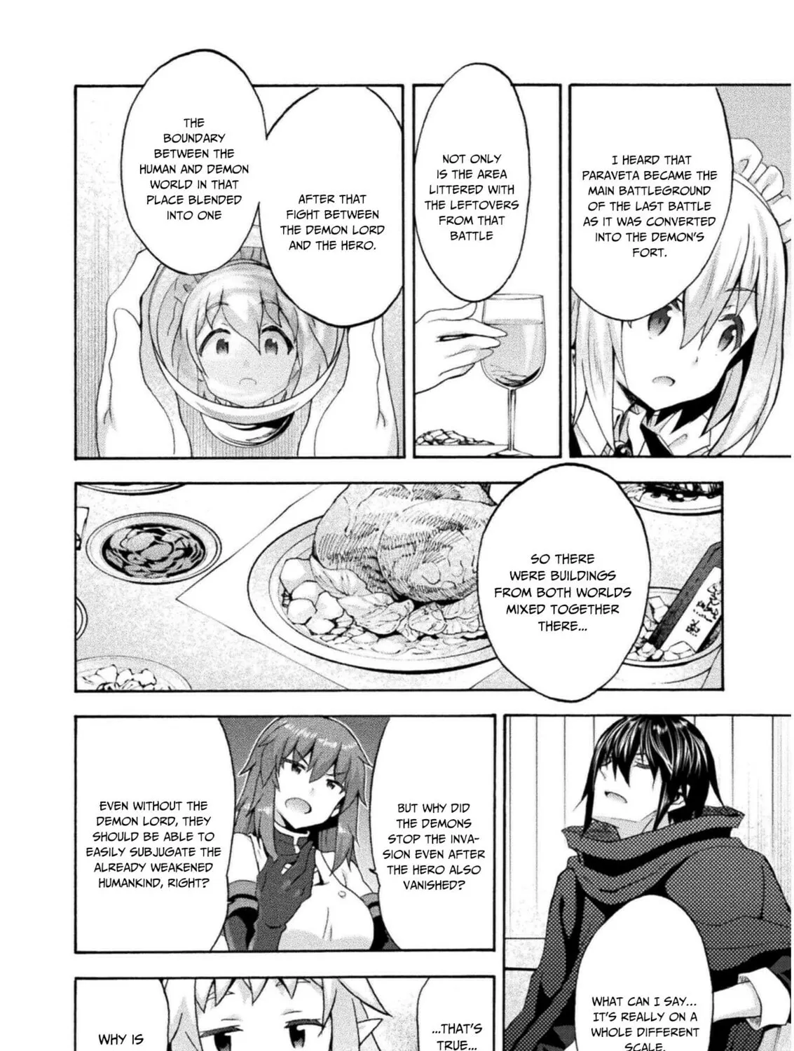 Himekishi ga Classmate! Chapter 42 page 30 - 
