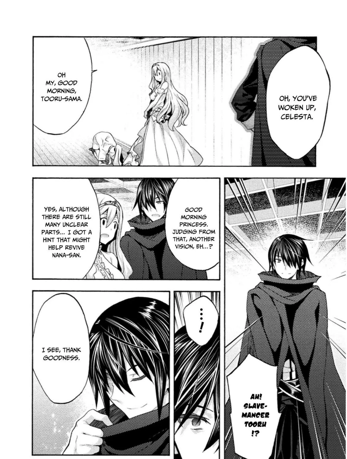 Himekishi ga Classmate! Chapter 42 page 4 - 