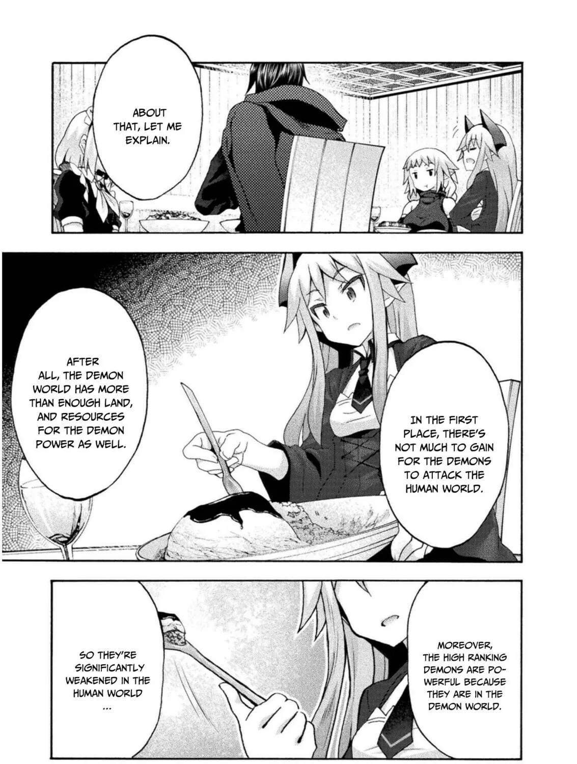 Himekishi ga Classmate! Chapter 42 page 32 - 