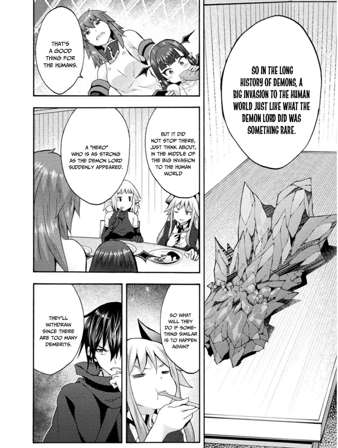 Himekishi ga Classmate! Chapter 42 page 34 - 