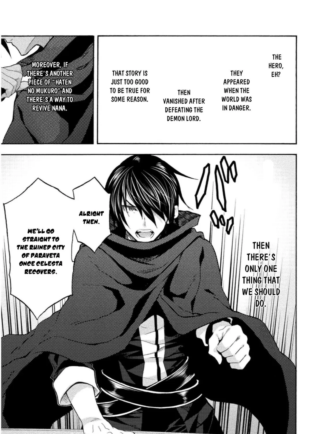 Himekishi ga Classmate! Chapter 42 page 36 - 
