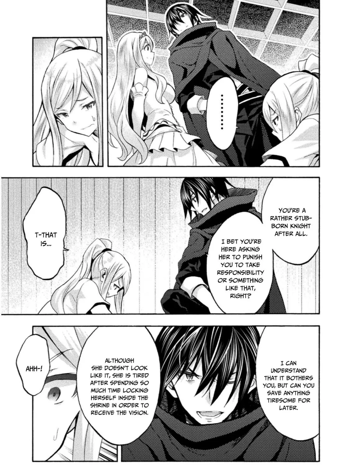 Himekishi ga Classmate! Chapter 42 page 6 - 