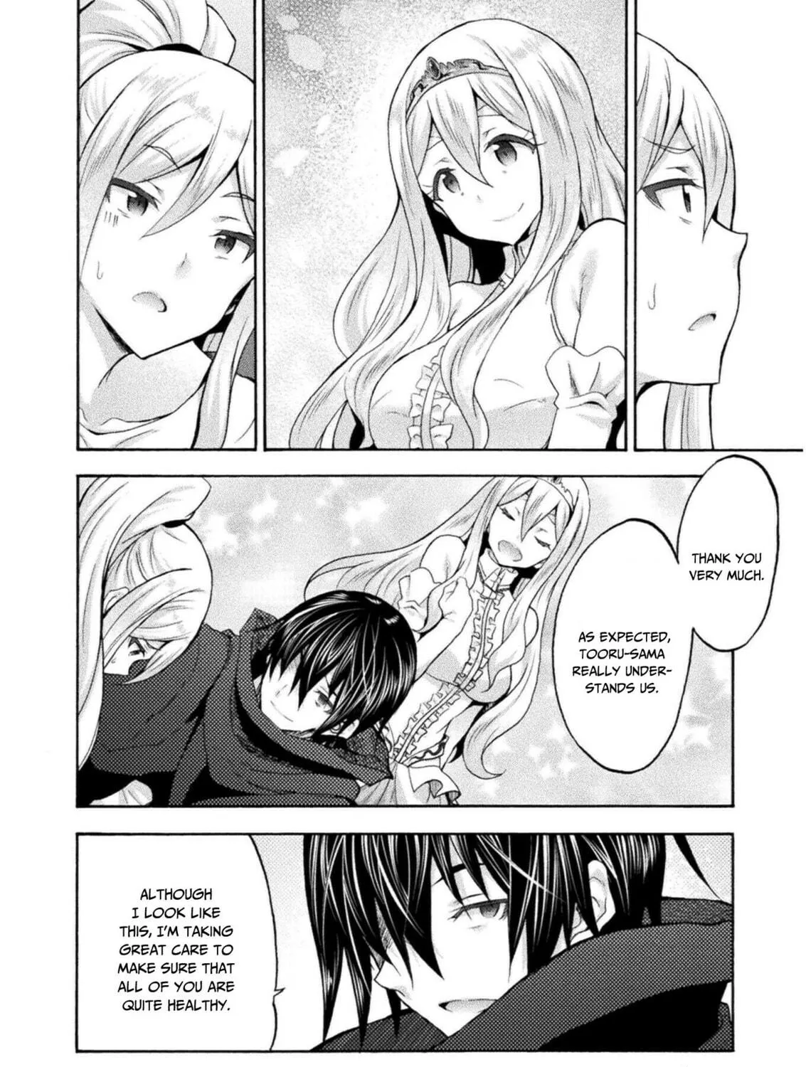 Himekishi ga Classmate! Chapter 42 page 8 - 