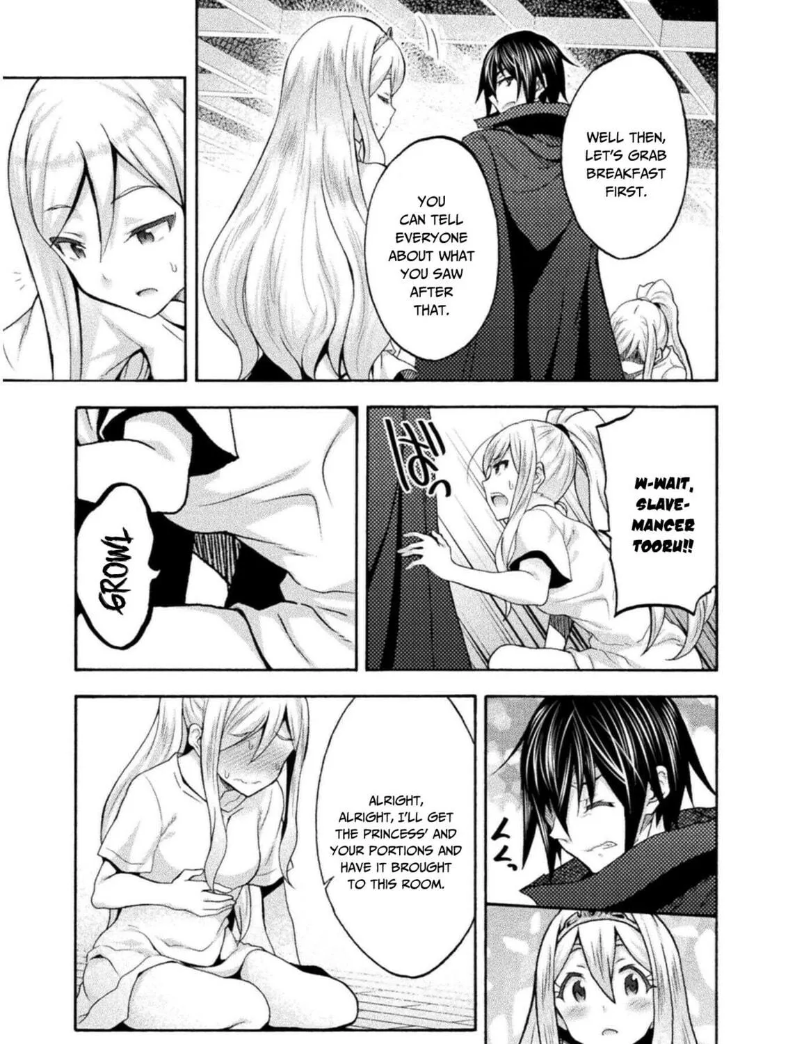 Himekishi ga Classmate! Chapter 42 page 10 - 