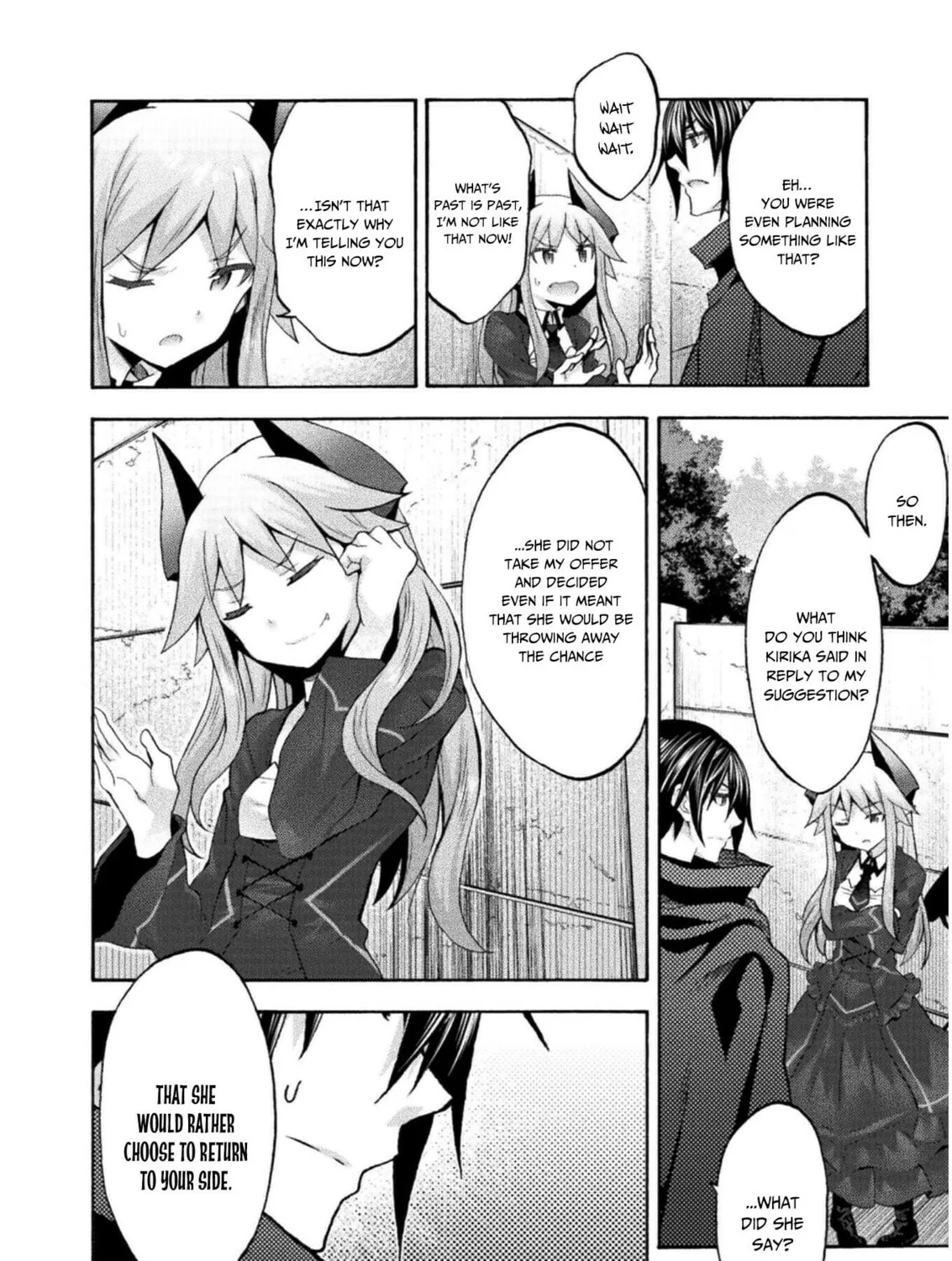Himekishi ga Classmate! Chapter 43 page 12 - 