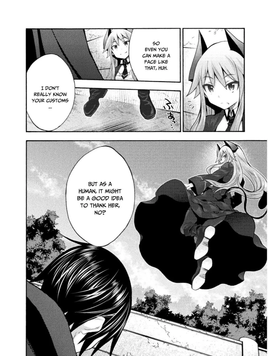 Himekishi ga Classmate! Chapter 43 page 16 - 