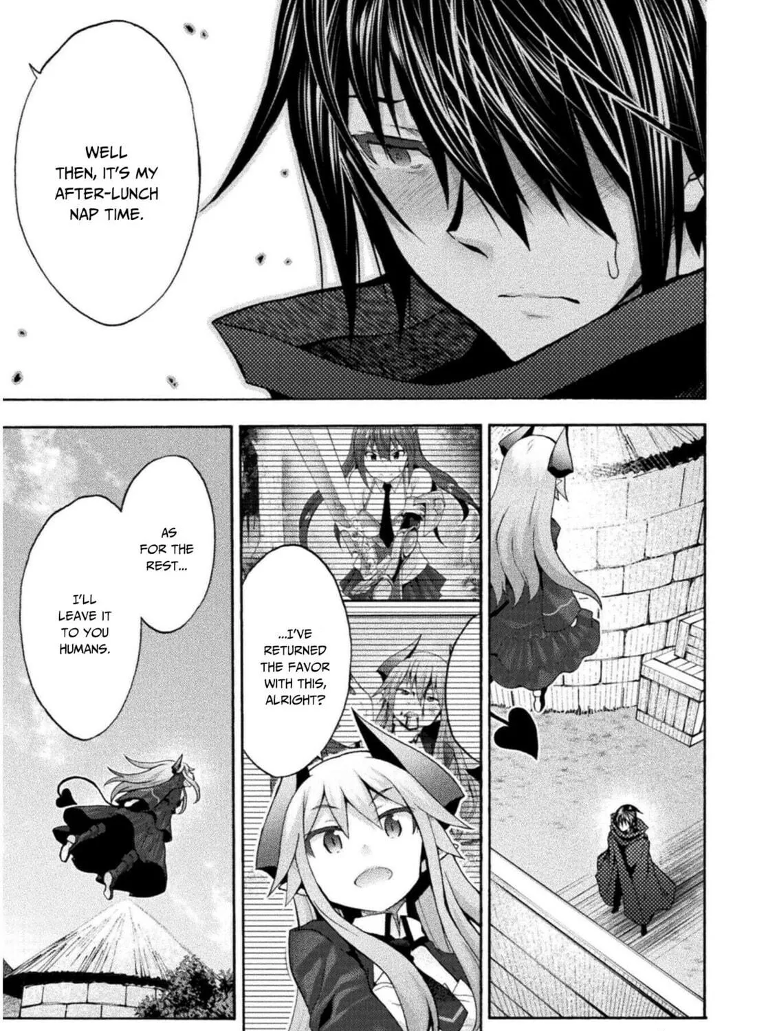 Himekishi ga Classmate! Chapter 43 page 18 - 