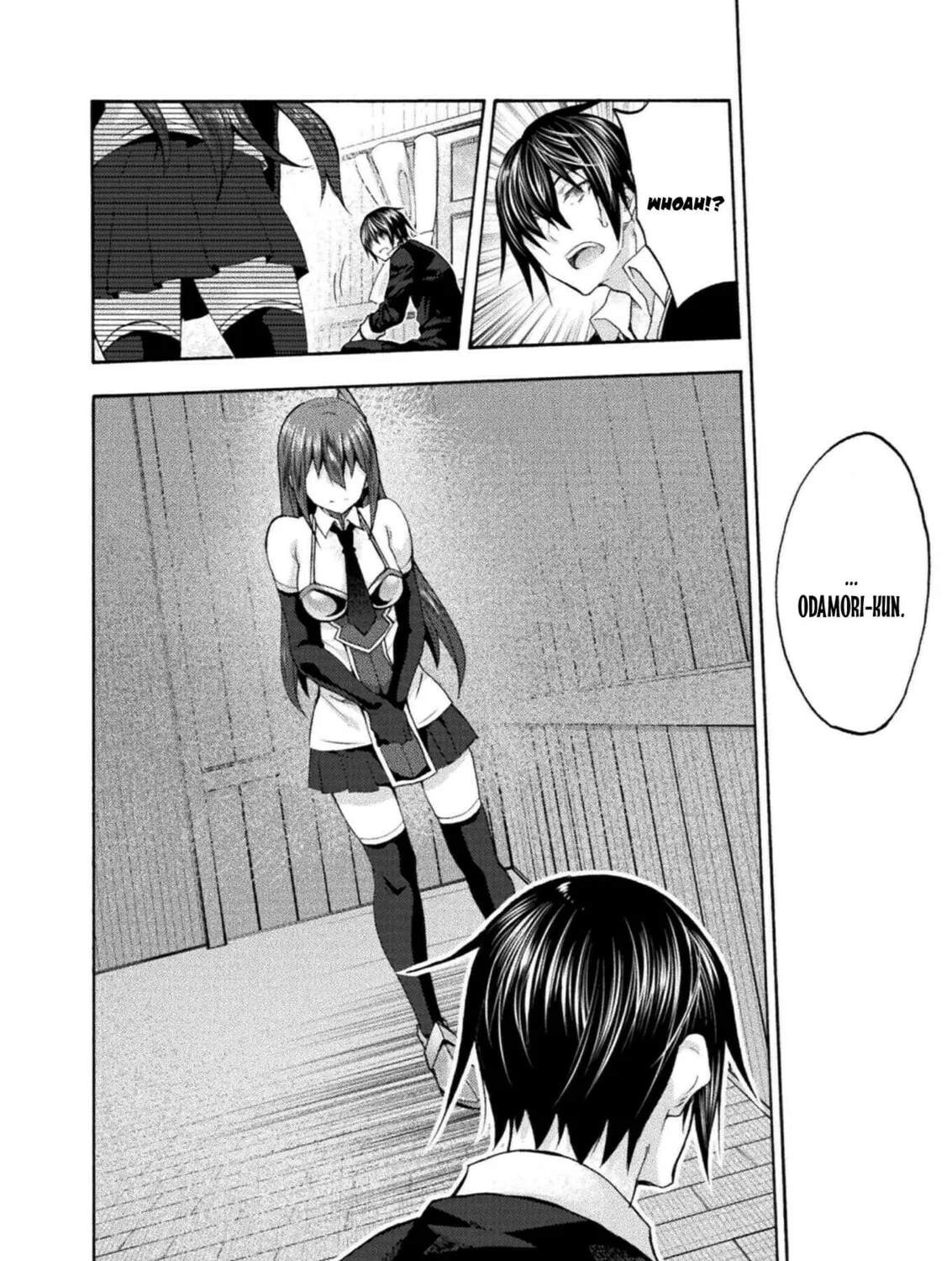 Himekishi ga Classmate! Chapter 43 page 24 - 