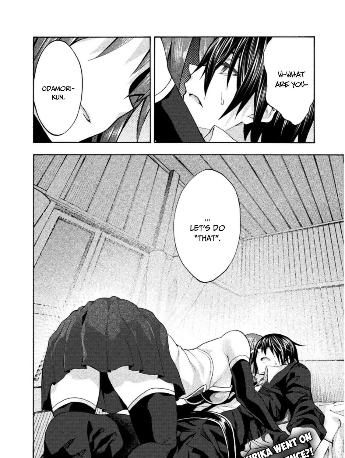 Himekishi ga Classmate! Chapter 43 page 28 - 