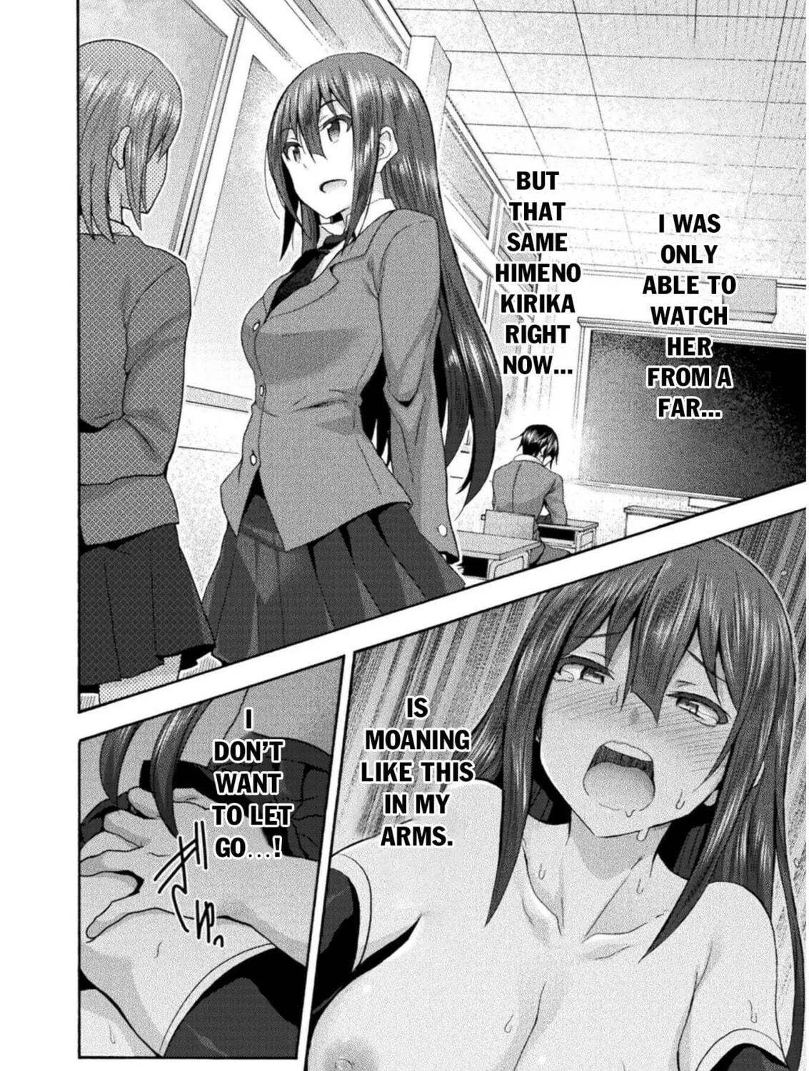 Himekishi ga Classmate! Chapter 44 page 28 - 