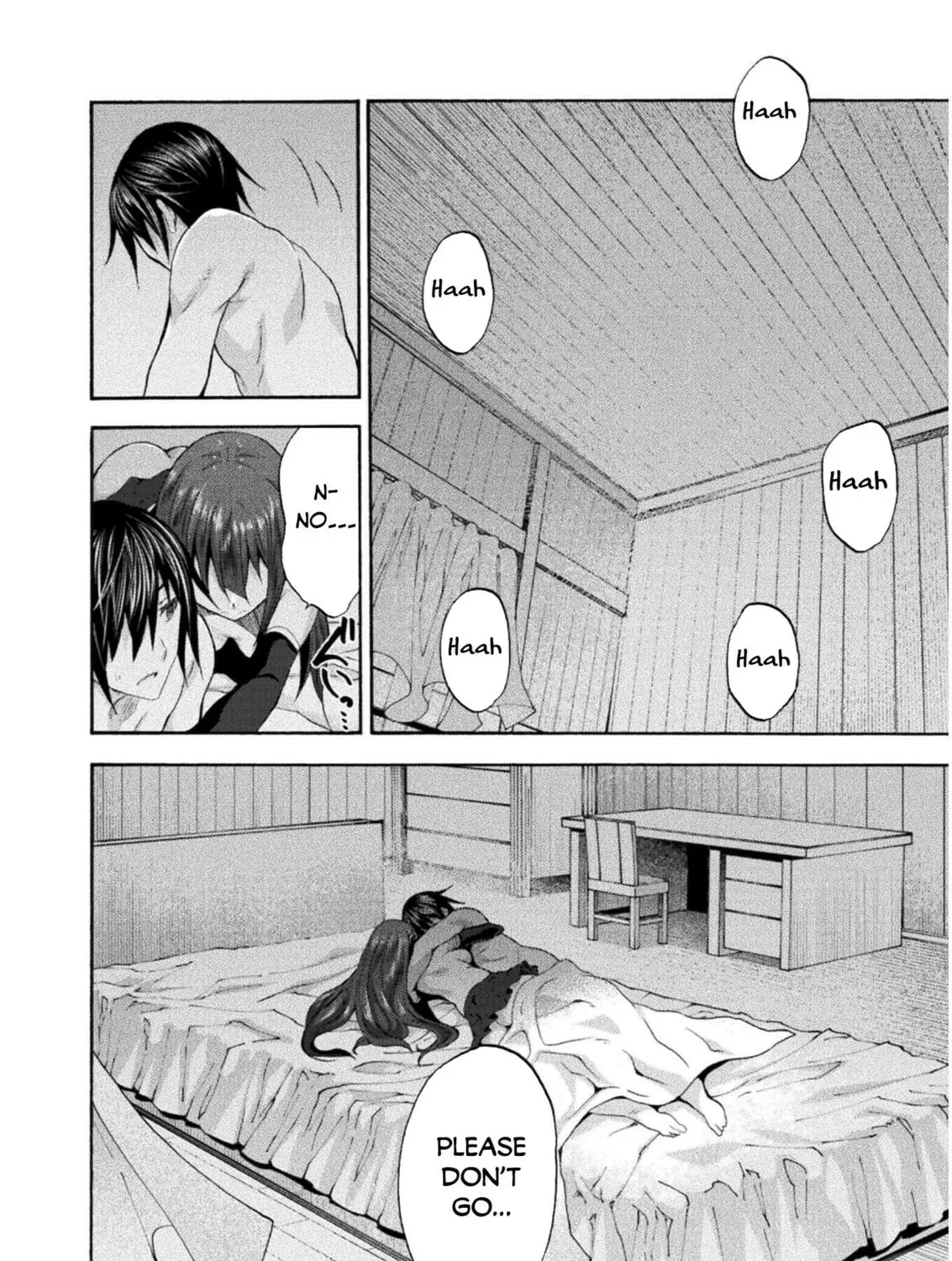 Himekishi ga Classmate! Chapter 44 page 36 - 