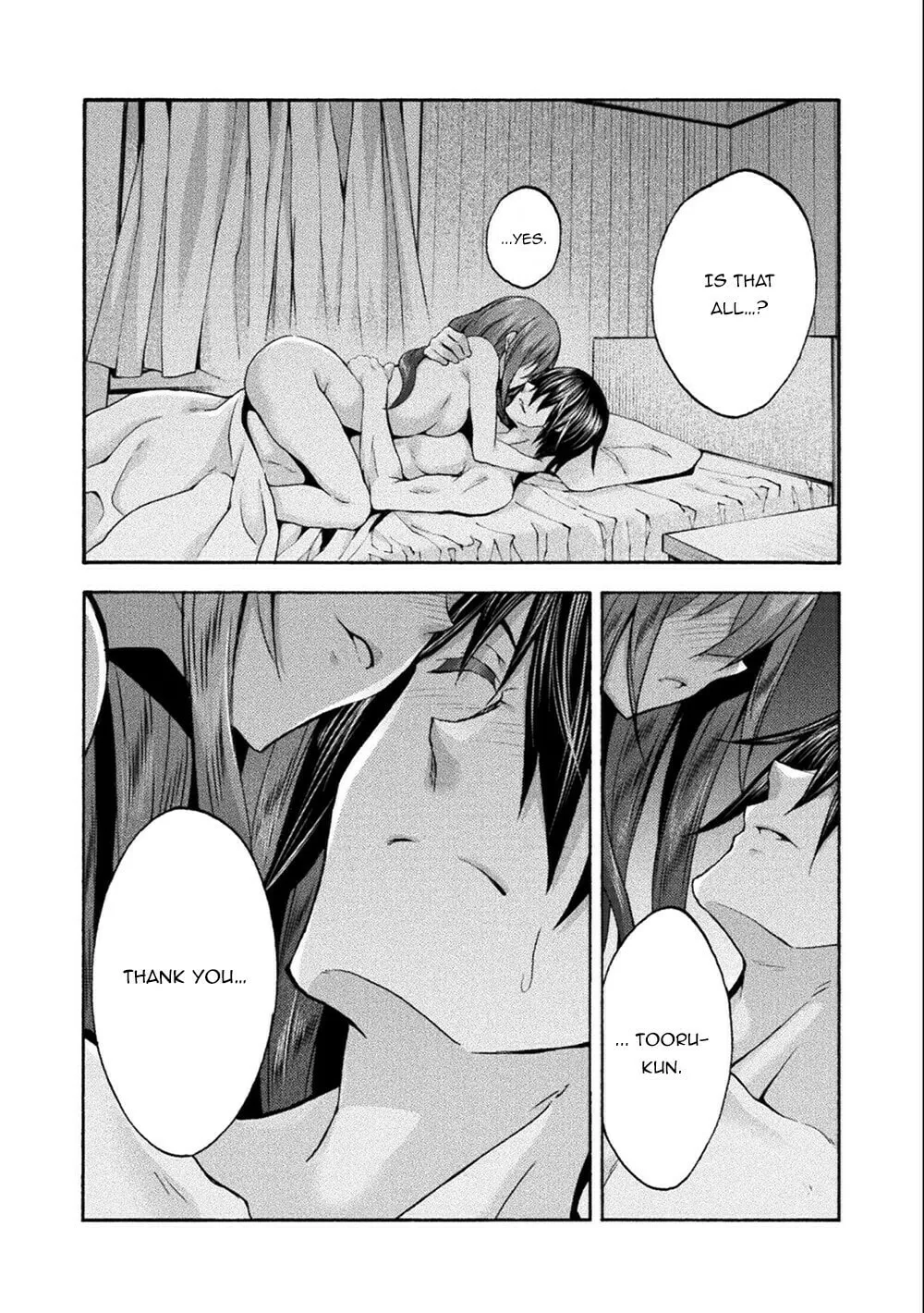 Himekishi ga Classmate! Chapter 45 page 2 - 