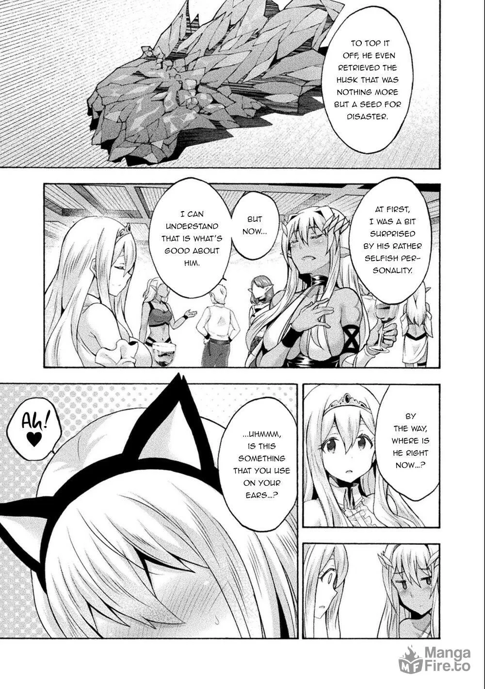 Himekishi ga Classmate! Chapter 45 page 13 - 