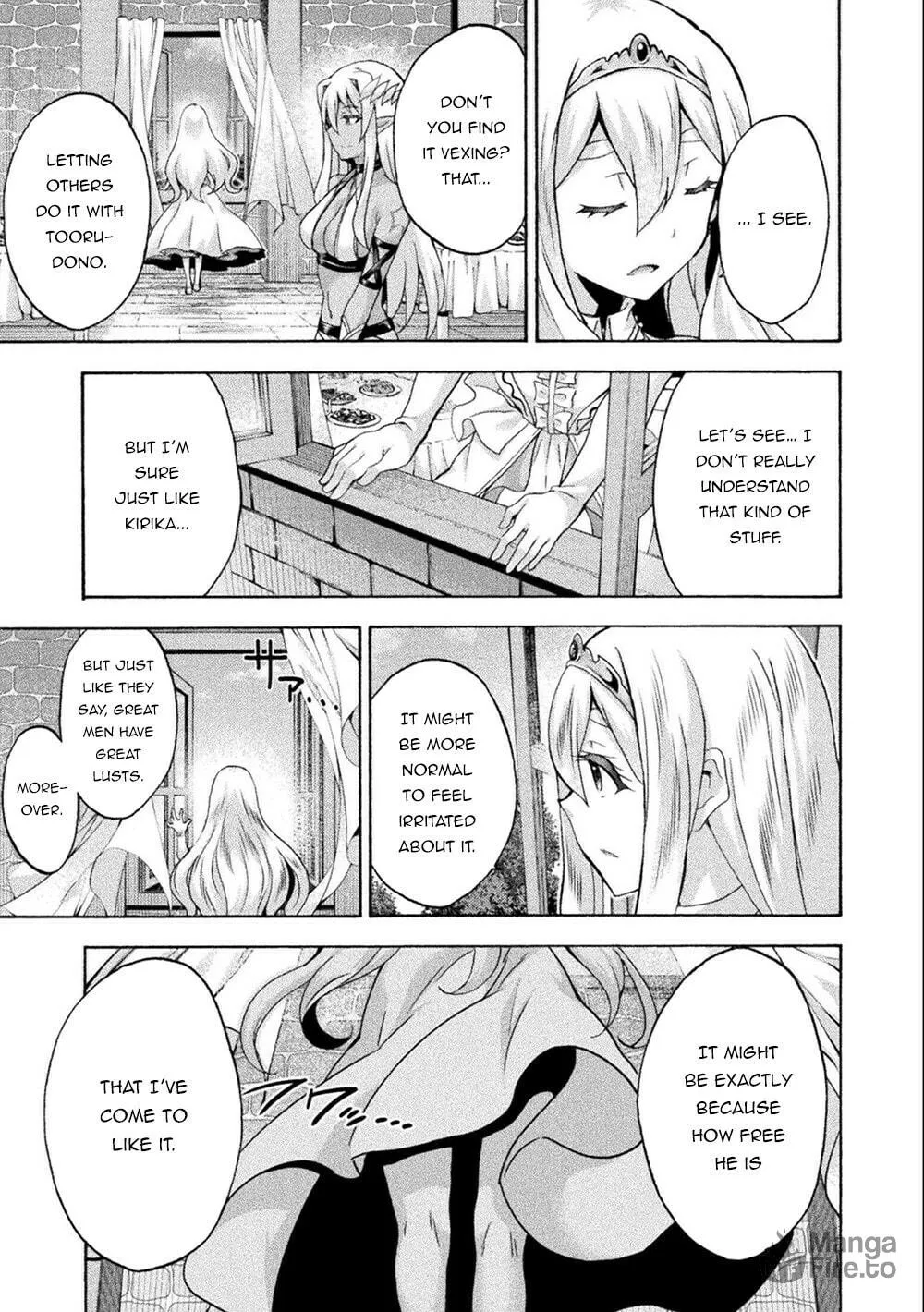 Himekishi ga Classmate! Chapter 45 page 16 - 