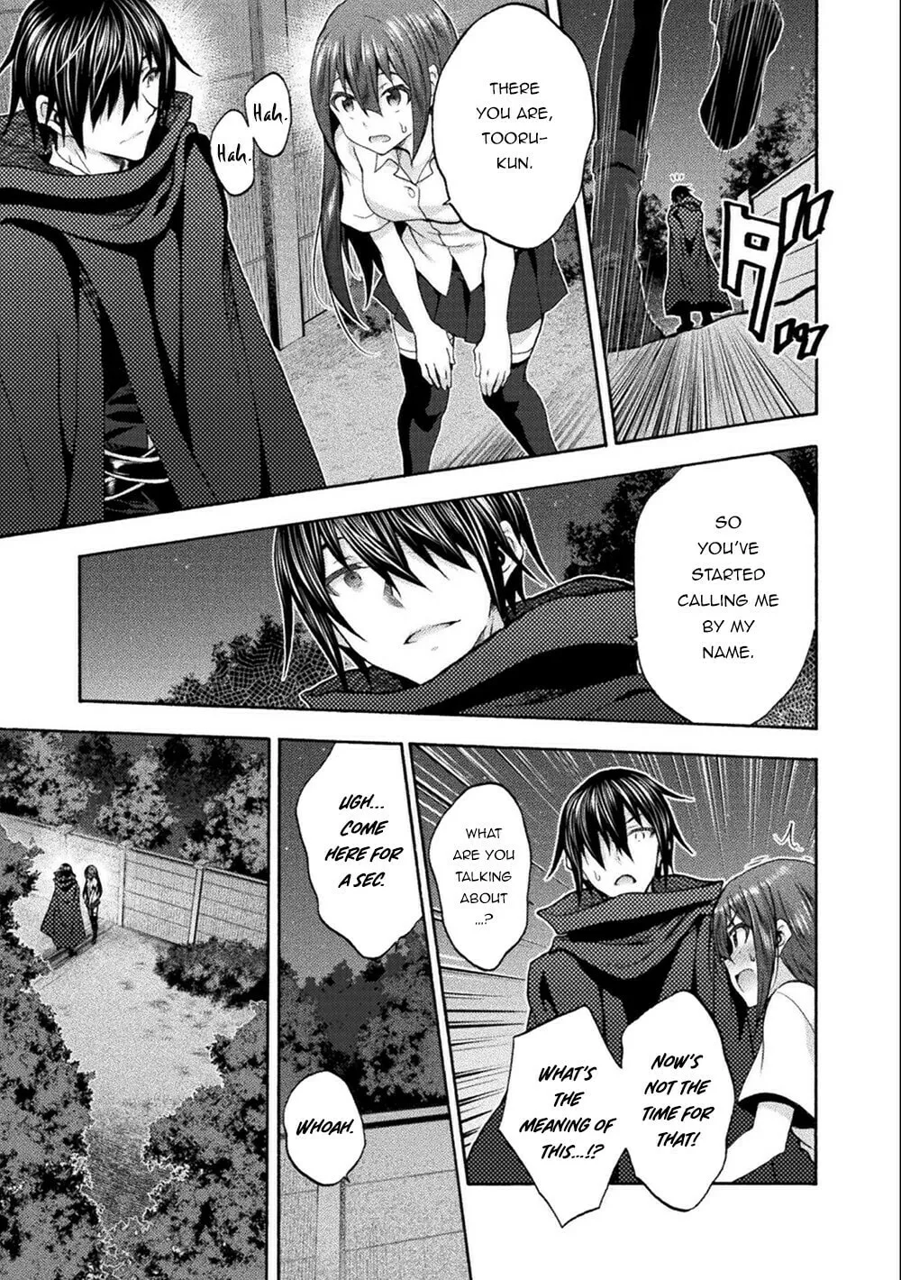 Himekishi ga Classmate! Chapter 45 page 20 - 