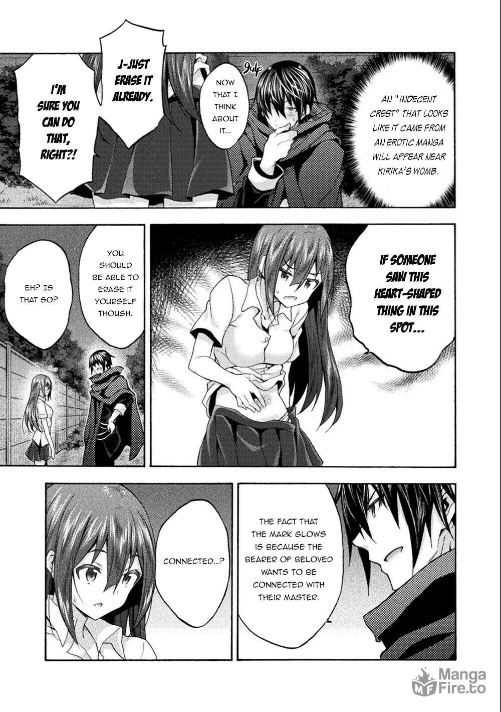 Himekishi ga Classmate! Chapter 45 page 22 - 