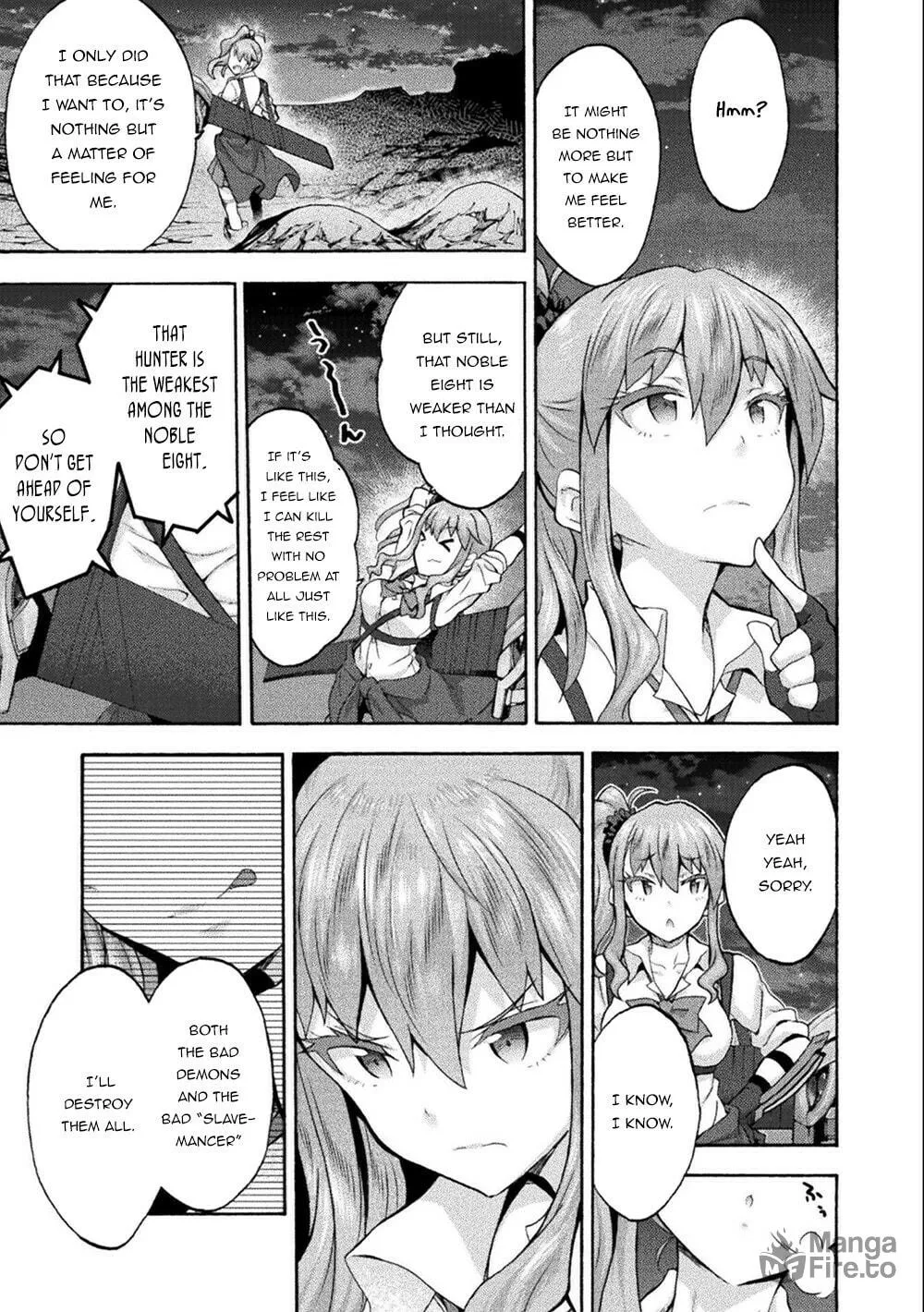 Himekishi ga Classmate! Chapter 45 page 26 - 