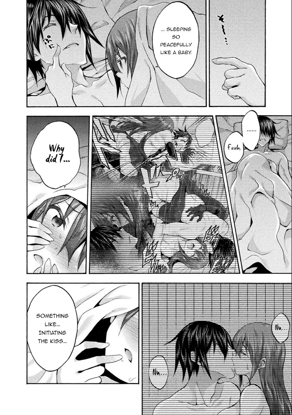 Himekishi ga Classmate! Chapter 45 page 4 - 