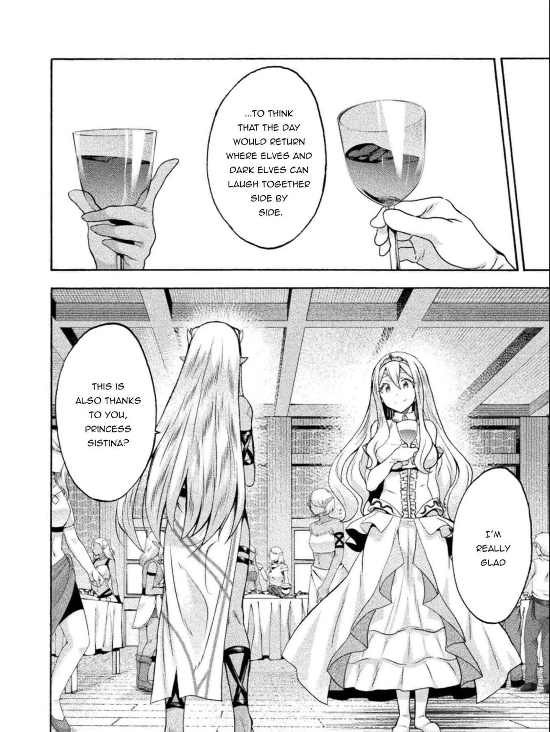 Himekishi ga Classmate! Chapter 45 page 10 - 