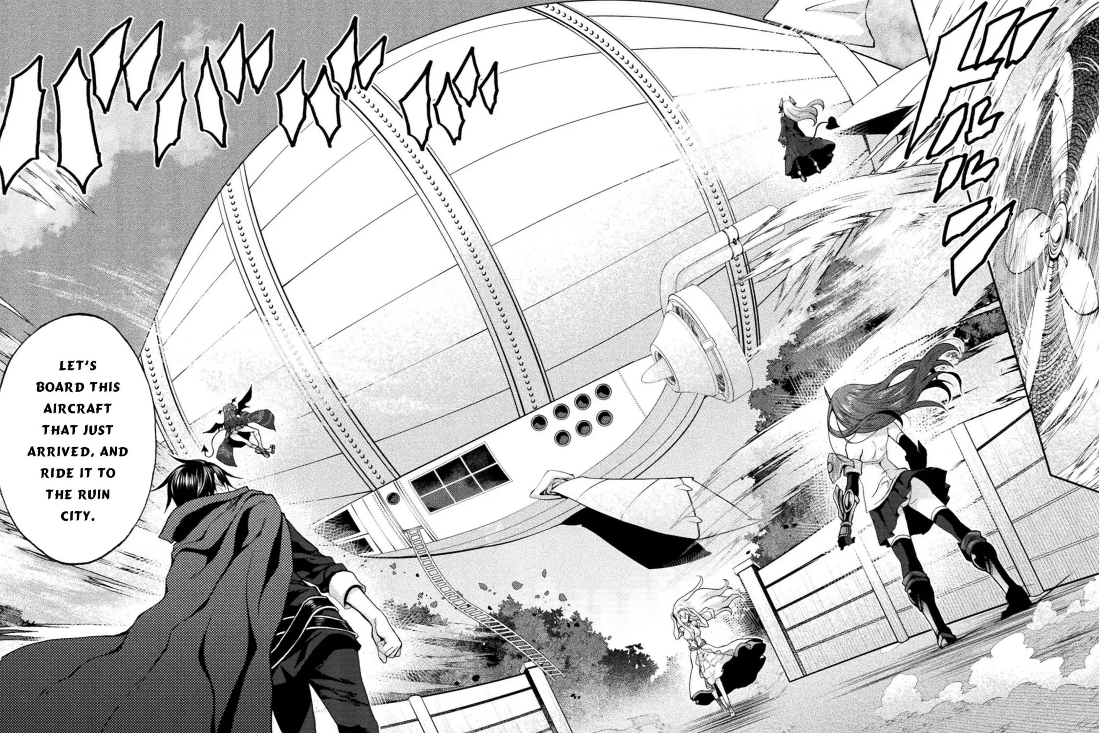 Himekishi ga Classmate! Chapter 46 page 12 - 