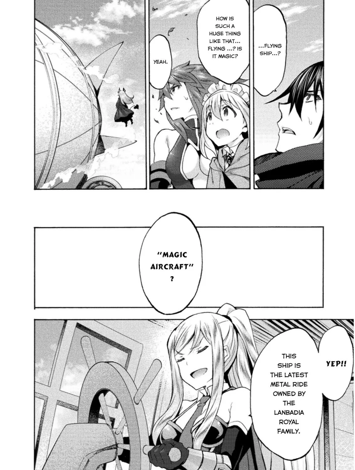 Himekishi ga Classmate! Chapter 46 page 14 - 