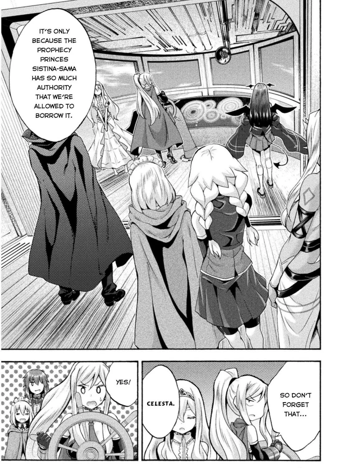 Himekishi ga Classmate! Chapter 46 page 16 - 