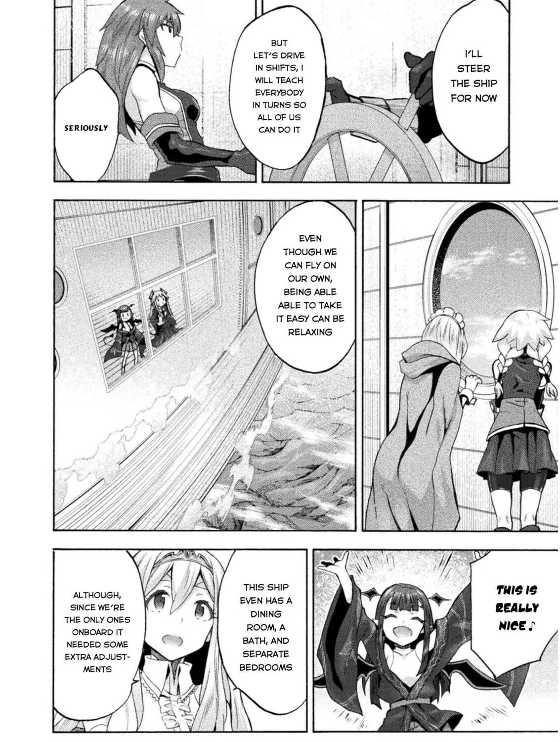 Himekishi ga Classmate! Chapter 46 page 18 - 