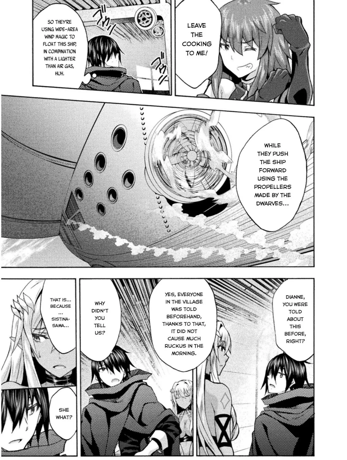Himekishi ga Classmate! Chapter 46 page 20 - 