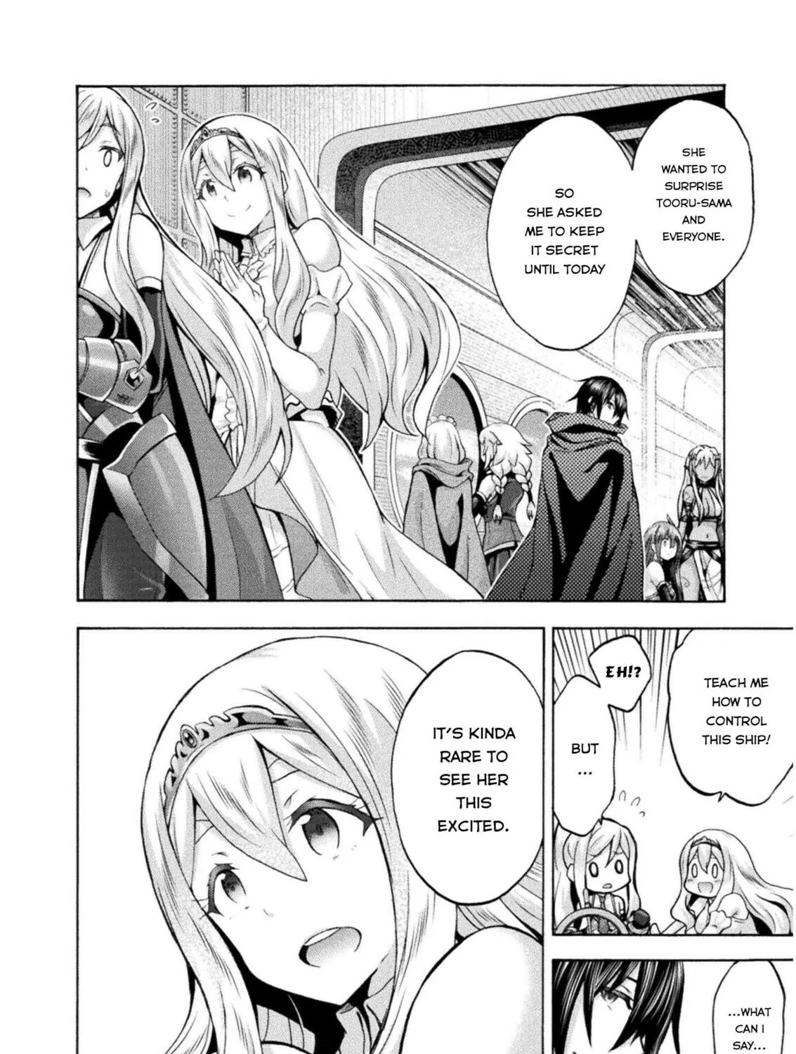 Himekishi ga Classmate! Chapter 46 page 22 - 