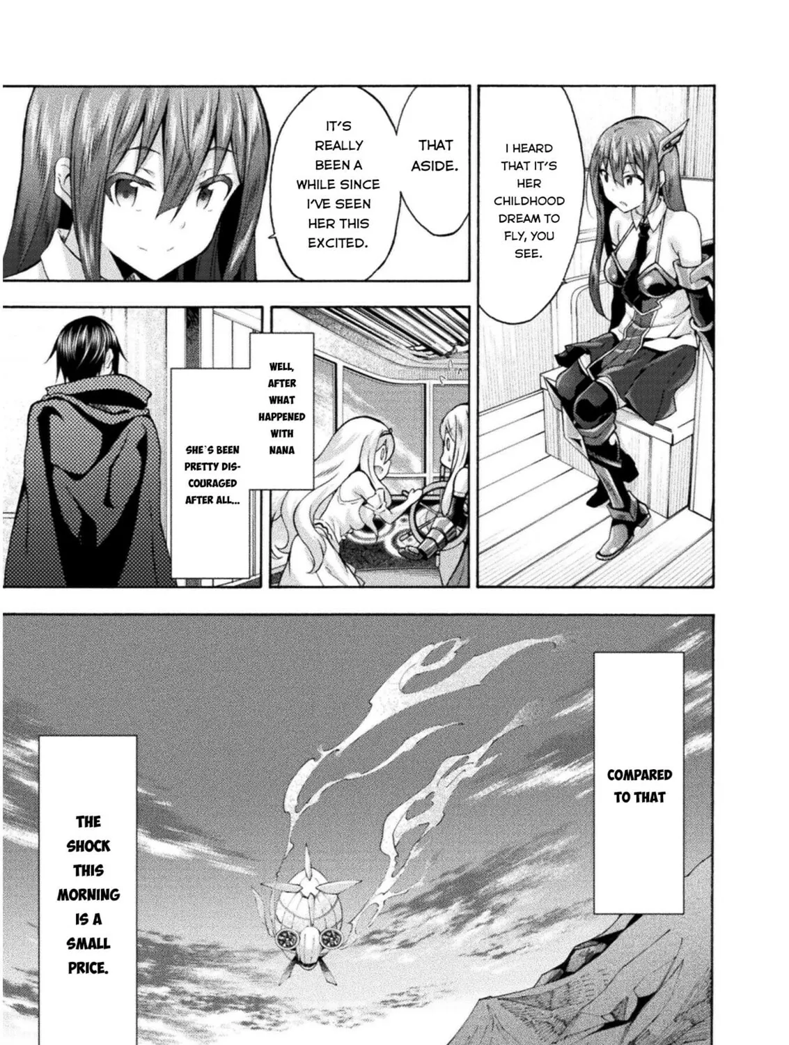 Himekishi ga Classmate! Chapter 46 page 24 - 