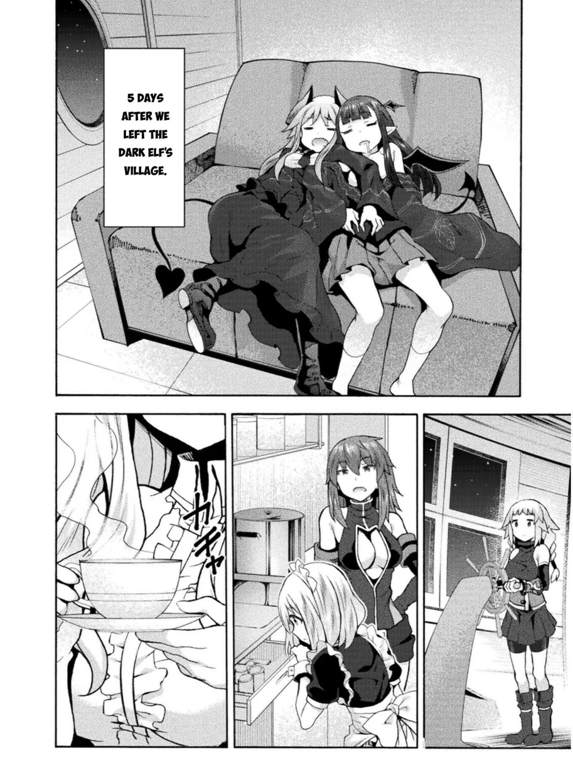 Himekishi ga Classmate! Chapter 46 page 30 - 