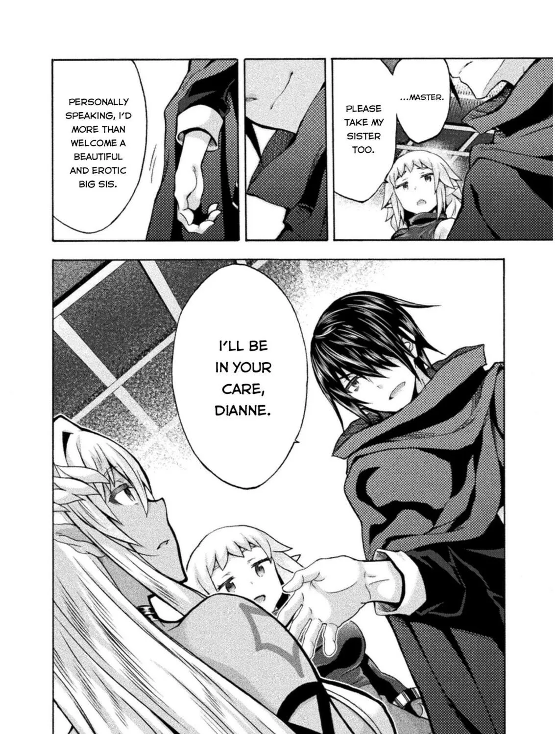 Himekishi ga Classmate! Chapter 46 page 4 - 