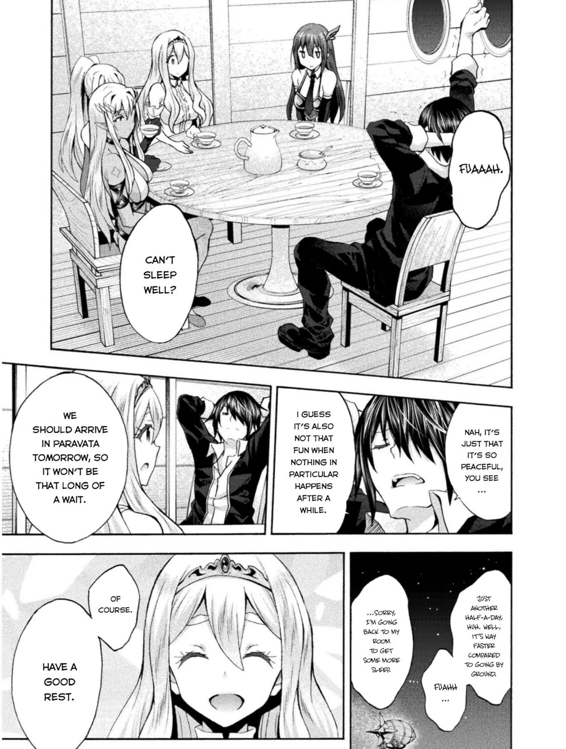 Himekishi ga Classmate! Chapter 46 page 32 - 