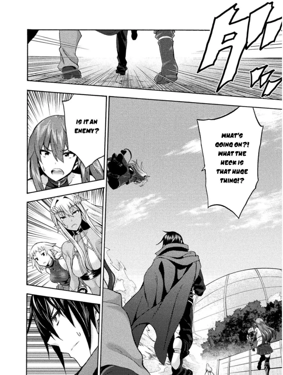 Himekishi ga Classmate! Chapter 46 page 8 - 
