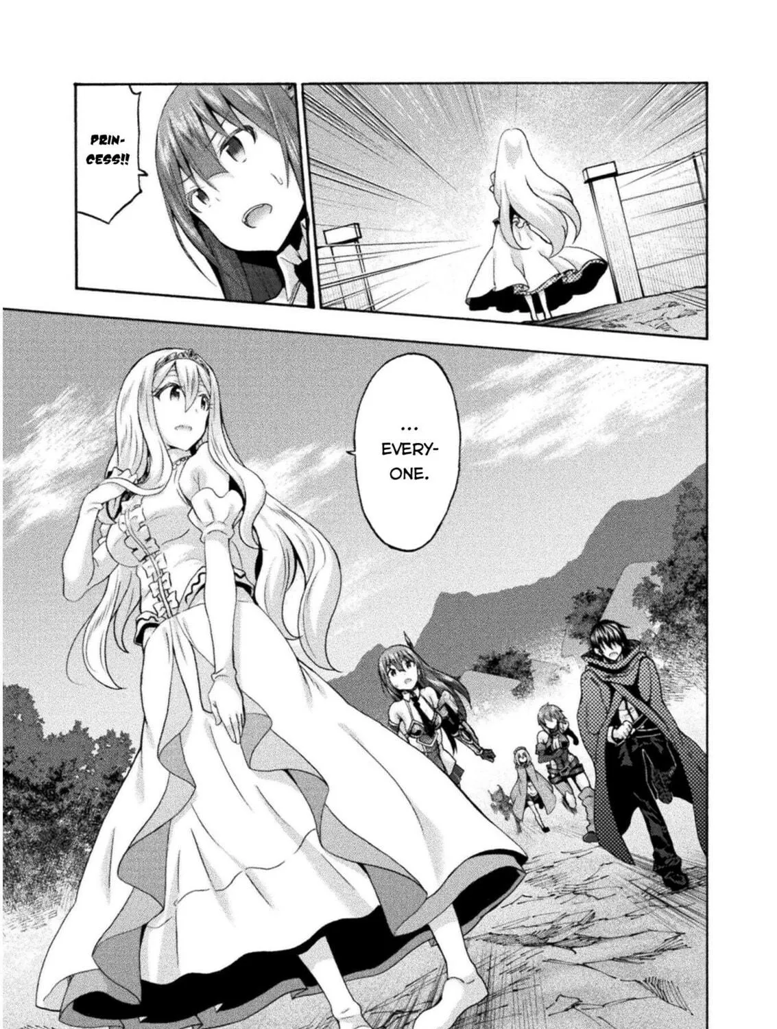 Himekishi ga Classmate! Chapter 46 page 10 - 
