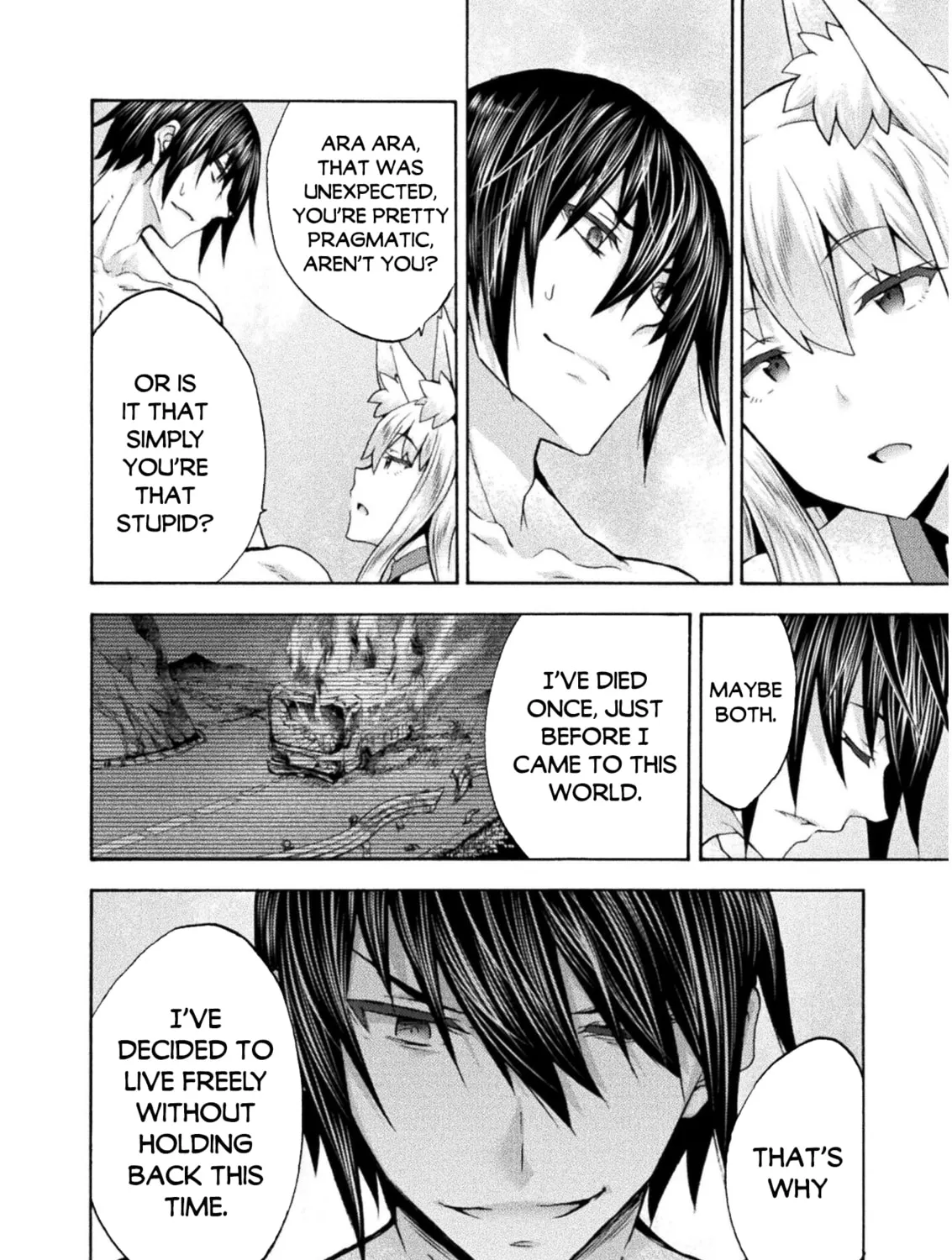 Himekishi ga Classmate! Chapter 47 page 20 - 