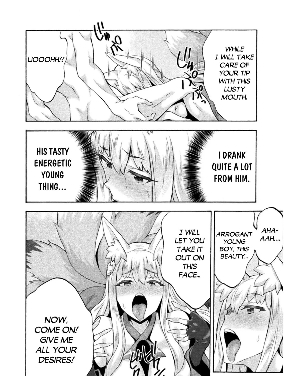 Himekishi ga Classmate! Chapter 47 page 28 - 