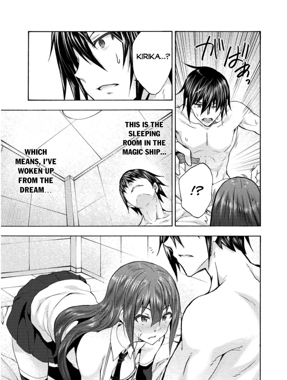 Himekishi ga Classmate! Chapter 47 page 34 - 