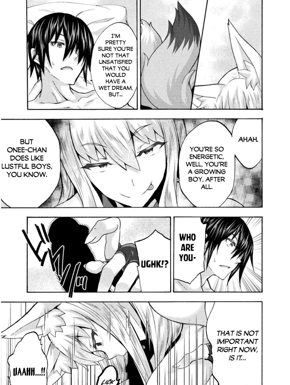 Himekishi ga Classmate! Chapter 47 page 10 - 