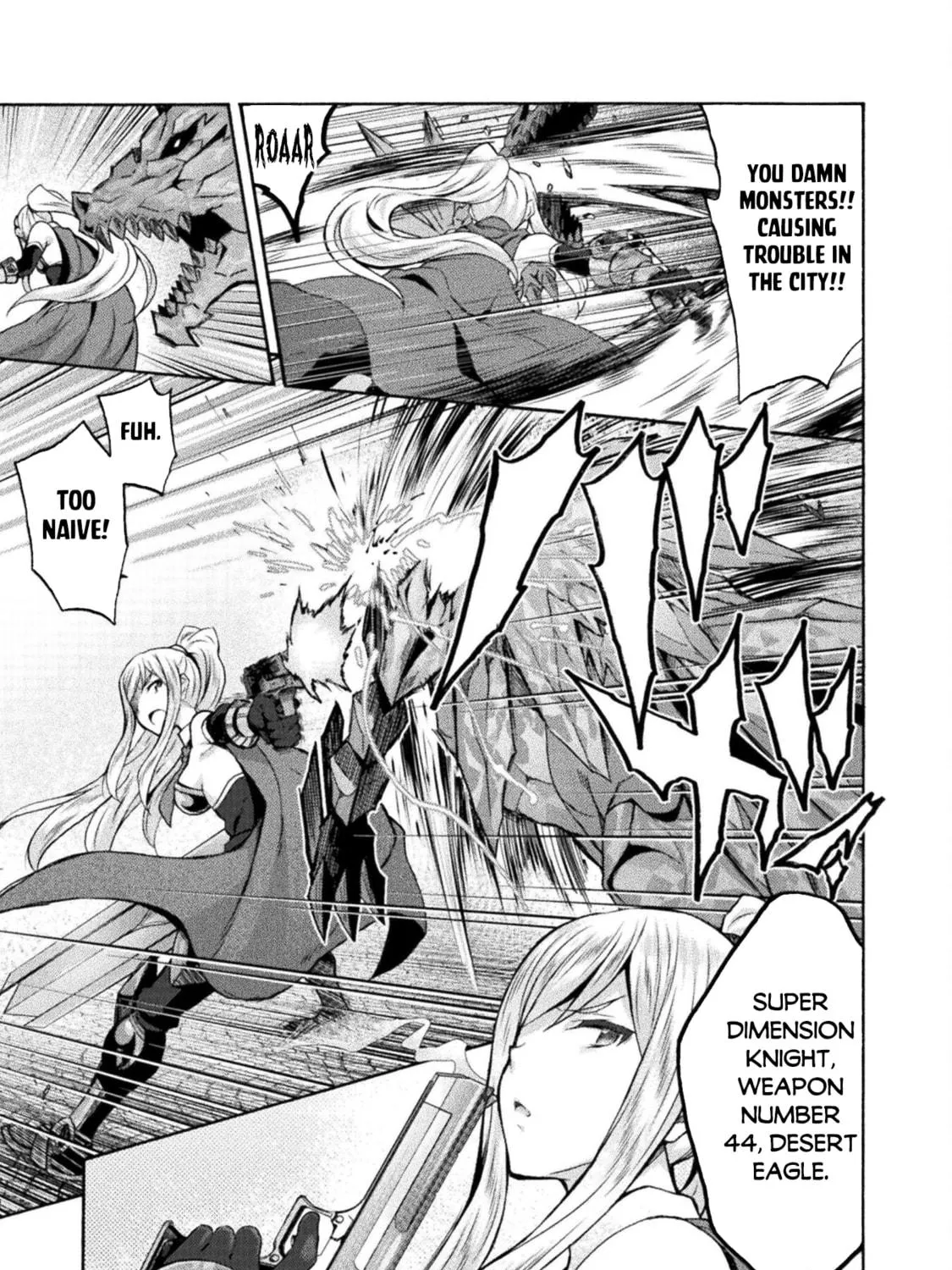 Himekishi ga Classmate! Chapter 48 page 18 - 