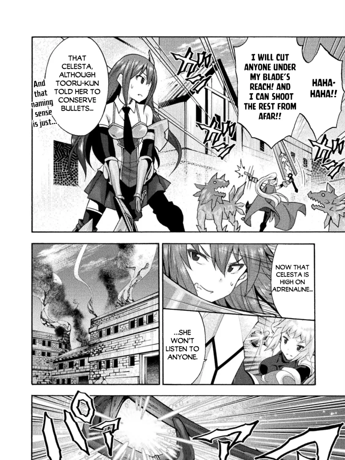 Himekishi ga Classmate! Chapter 48 page 20 - 