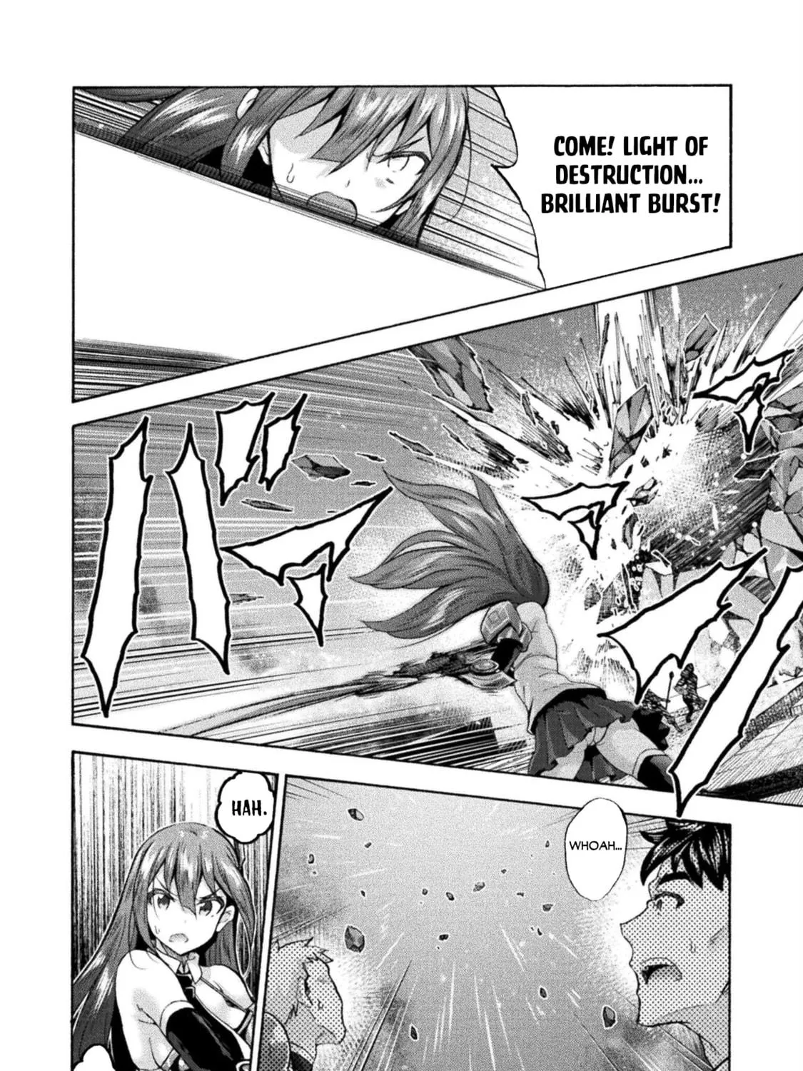 Himekishi ga Classmate! Chapter 48 page 34 - 