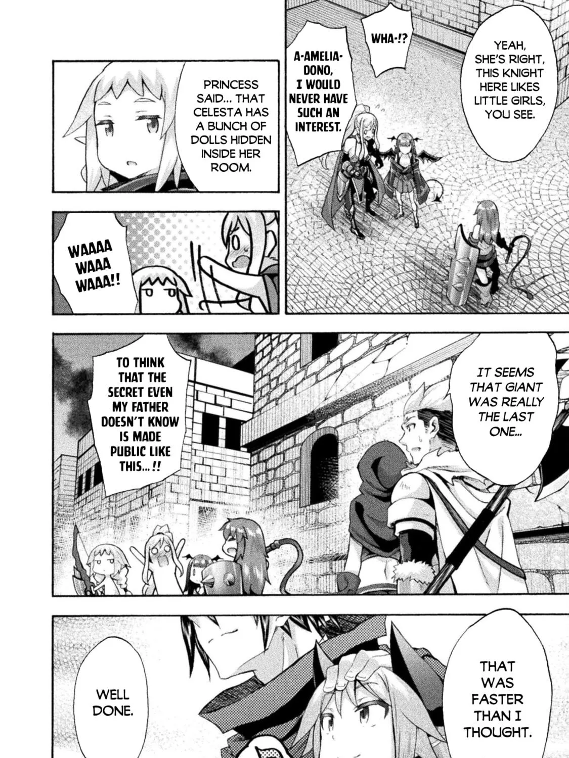 Himekishi ga Classmate! Chapter 48 page 38 - 