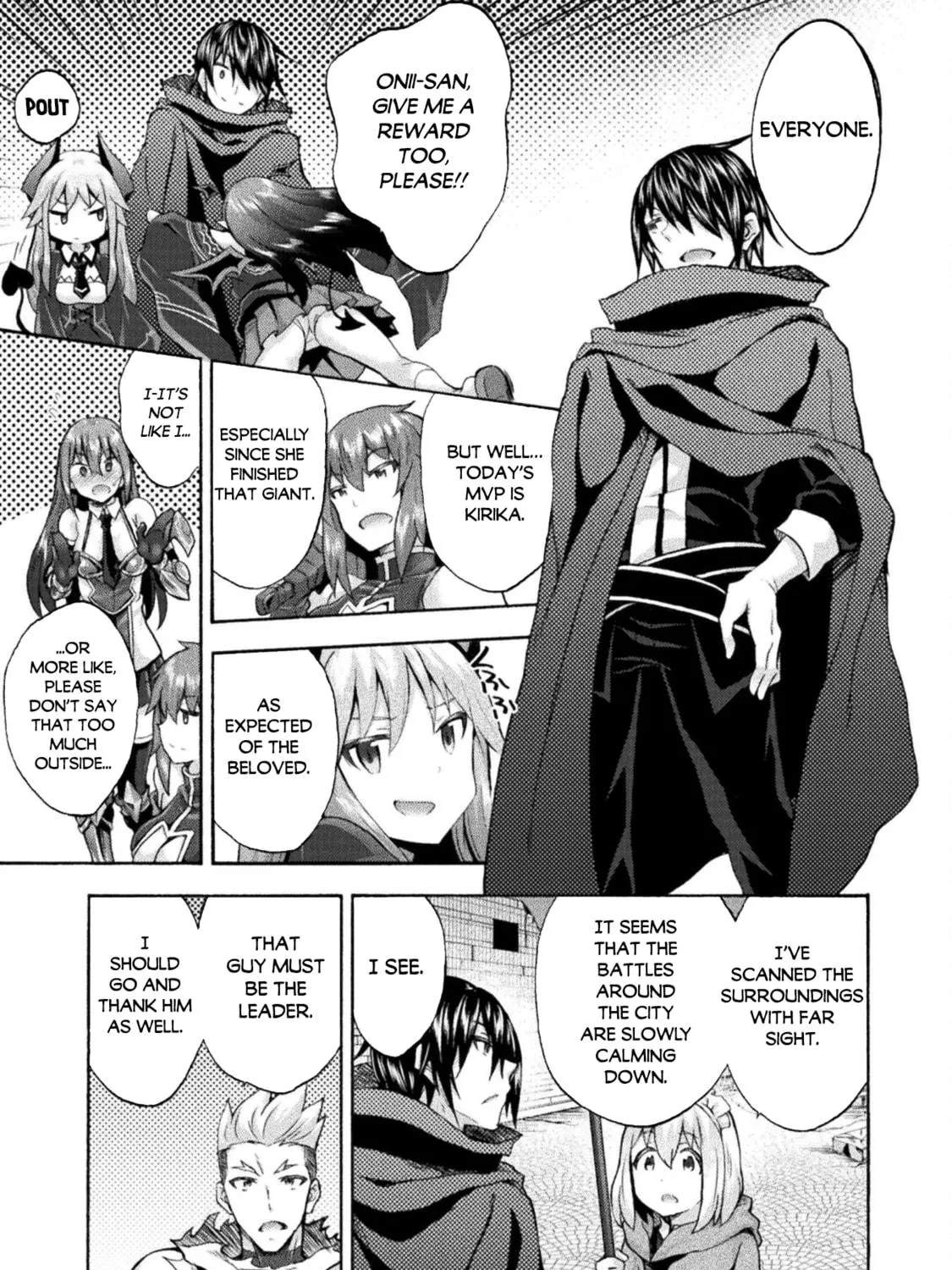 Himekishi ga Classmate! Chapter 48 page 40 - 