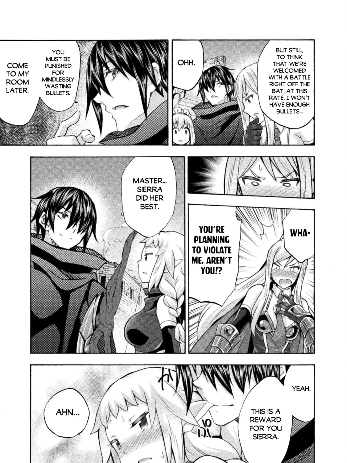 Himekishi ga Classmate! Chapter 48 page 42 - 
