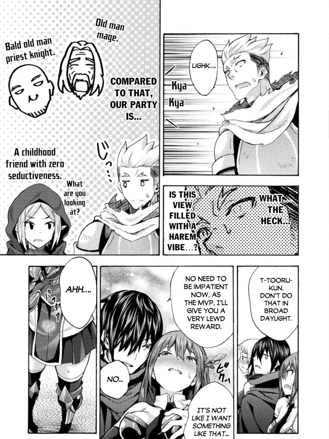 Himekishi ga Classmate! Chapter 48 page 44 - 