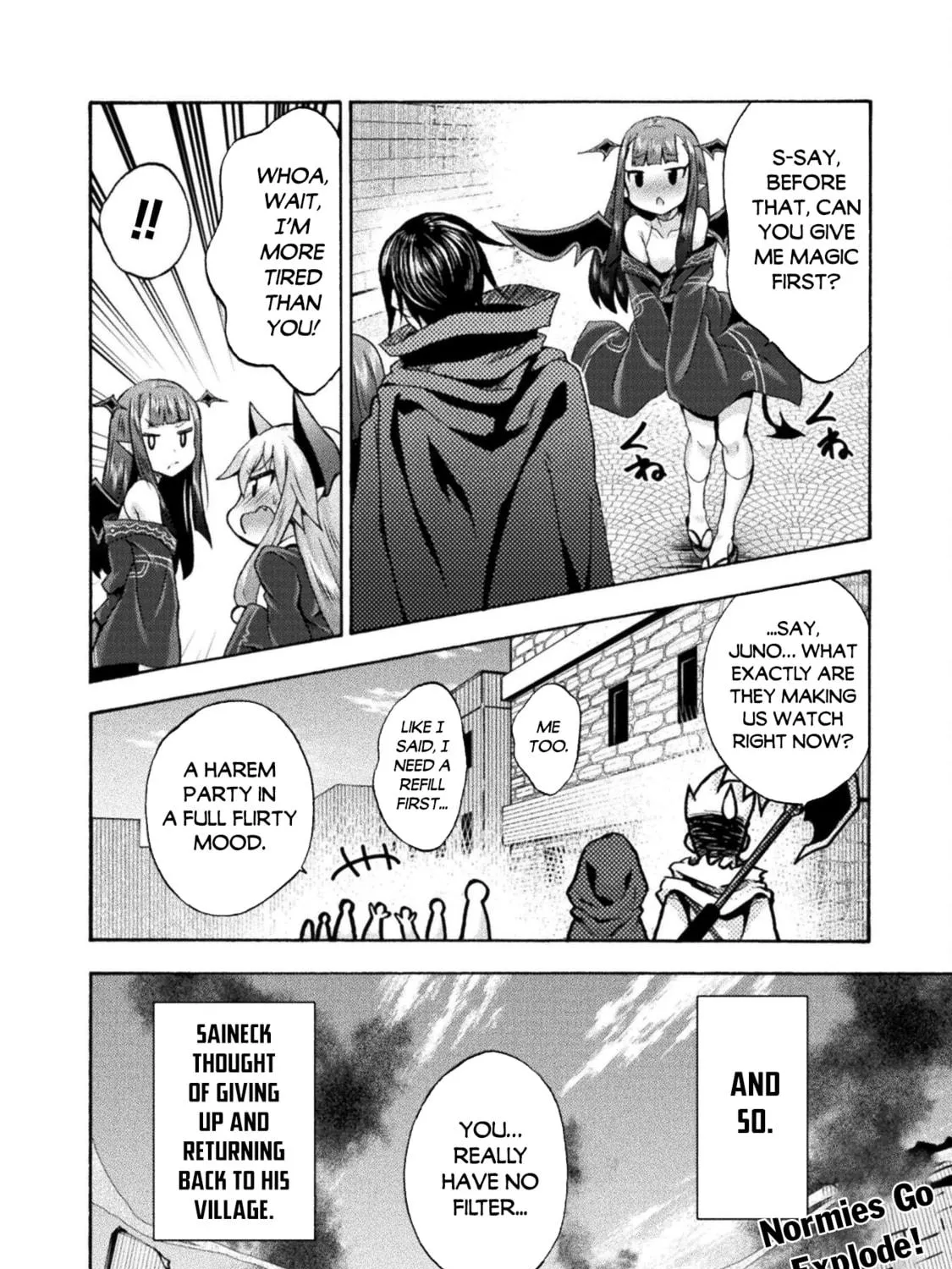 Himekishi ga Classmate! Chapter 48 page 46 - 