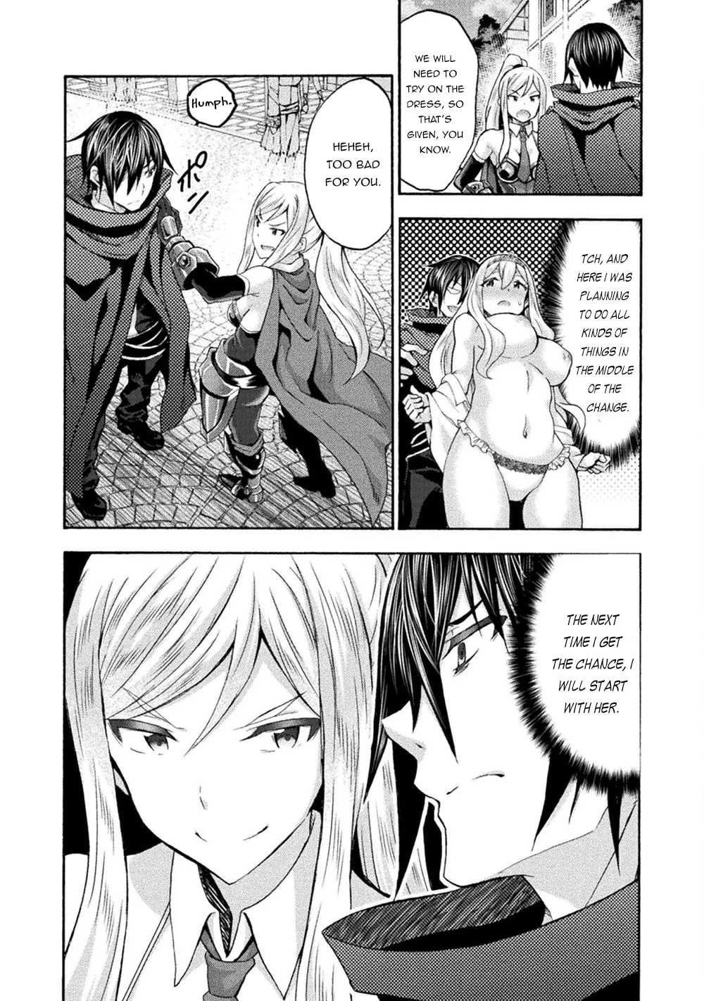 Himekishi ga Classmate! Chapter 49 page 13 - 
