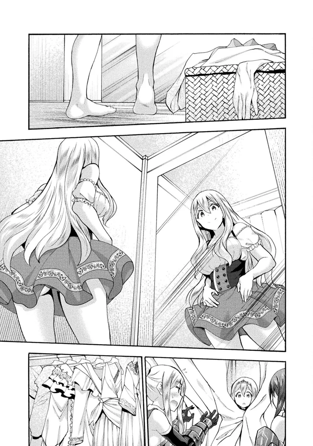 Himekishi ga Classmate! Chapter 49 page 14 - 
